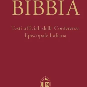 La Sacra Bibbia. Ediz. tascabile tela rossa Ultime Pezzi
