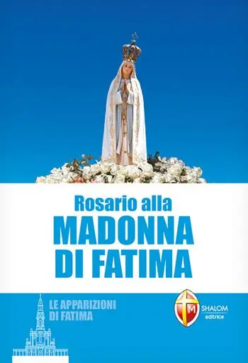 Consegna Rapida Rosario alla Madonna di Fatima