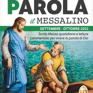 Pagamento Sicuro Sulla tua parola. Messalino. Santa Messa quotidiana e letture commentate per vivere la parola di Dio. Settembre-ottobre 2022
