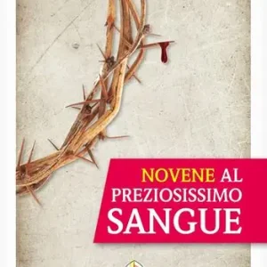 Prezzo Scontato Novene al preziosissimo sangue