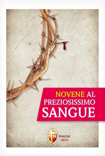 Prezzo Scontato Novene al preziosissimo sangue
