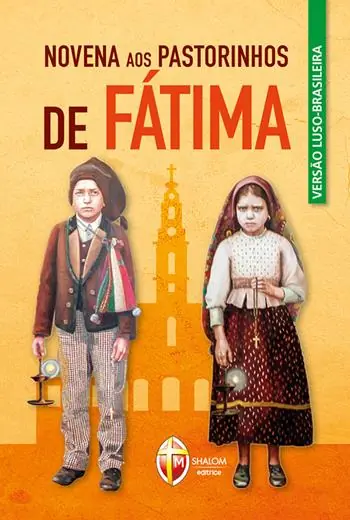 Novena aos pastorinhos de Fátima Ultimissimo Modello