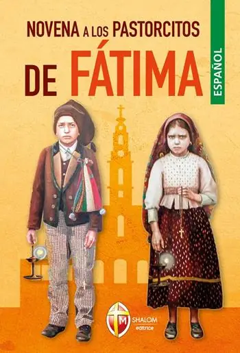 Novena a los pastorcitos de Fátima Offerta Lampo