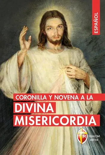 Promozione Esclusiva Coronilla y novena a la Divina Misericordia