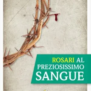 Novità Rosari al preziosissimo sangue