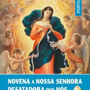 Subito Disponibile Novena a Nossa Senhora desatadora dos nós