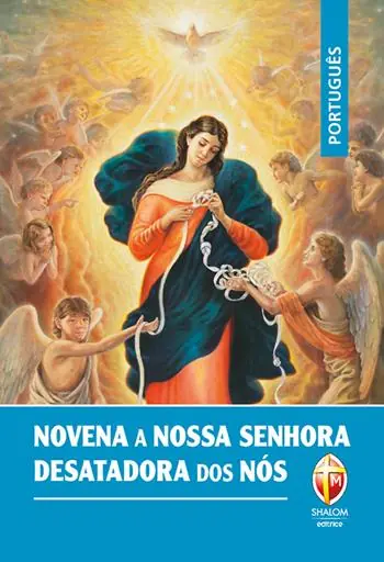 Subito Disponibile Novena a Nossa Senhora desatadora dos nós