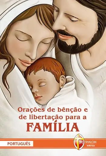 Sconto Orações de benção e de libertação para a família