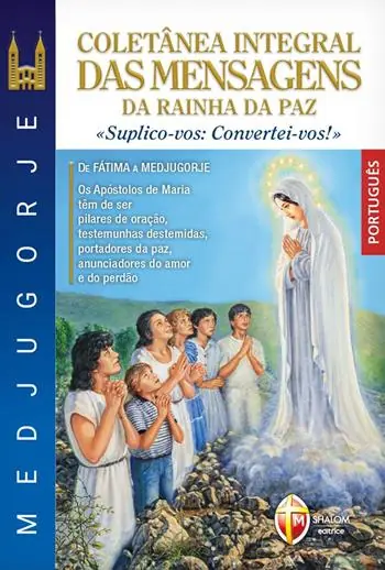 Medjugorje coletânea integral das mensagens da Rainha da paz. «suplico-vos convertei-vos!» Compra Oggi Stesso