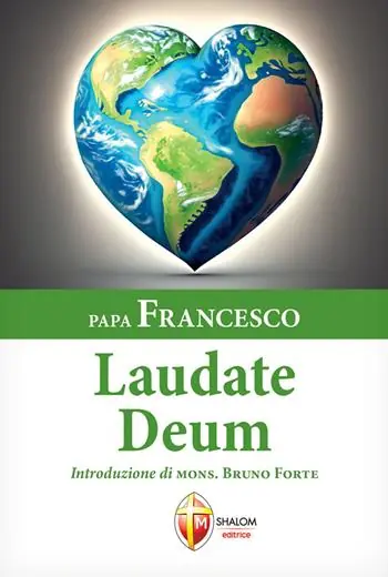 Laudate Deum. Esortazione Apostolica del Santo Padre Francesco a tutte le persone di buona volontà sulla crisi climatica Consegna Rapida