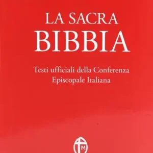 La sacra Bibbia. Ediz. rosso corallo Prezzo Di Fabbrica