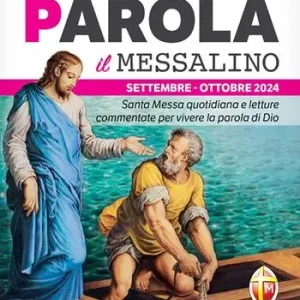 Vendita Finale Sulla tua parola. Messalino. Santa messa quotidiana e letture commentate per vivere la parola di Dio. Settembre-ottobre 2024