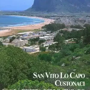 Spedizione Espresso San Vito Lo Capo. Custonaci. La riserva dello Zingoro. Scopello. Castellammare del Golfo