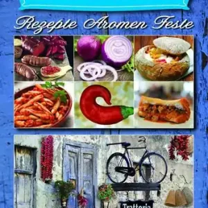 Saldi Kalabrische Küche. Rezepte aromen feste
