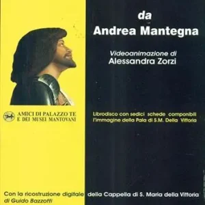 Prezzo Di Fabbrica Da Andrea Mantegna. Con DVD