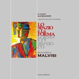 Lo spazio e la forma nelle opere di Malvisi. Ediz. illustrata Compra Adesso