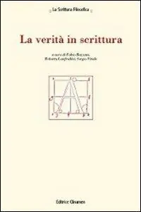 La verità in scrittura Quantità Limitata