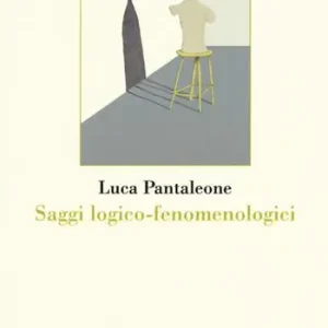 Pagamento Sicuro Saggi logico-fenomenologici
