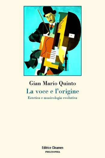 Prezzo Scontato La voce e l‘origine. Estetica e musicologia evolutiva