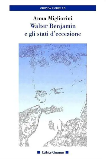 Miglior Prezzo Walter Benjamin e gli stati d‘eccezione