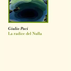 La radice del nulla Offerta Limitata
