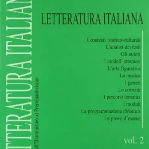 Letteratura italiana. Dal Rinascimento al Verismo. Tomo B Dall‘illuminismo al preromanticismo. Per le Scuole superiori. Vol. 2 Bestseller