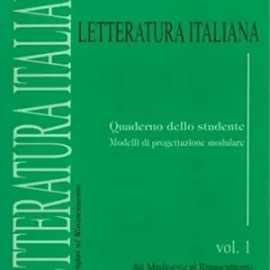 Letteratura italiana. Quaderno dello studente. Per le Scuole superiori. Vol. 1 Dal Medioevo al Rinascimento Must-Have