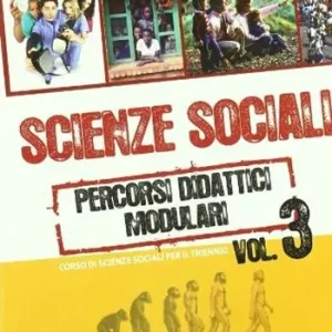 Affare Scienze sociali. Percorsi didattici modulari. Con espansione online. Per le Scuole superiori. Vol. 3