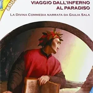 Occasione Imperdibile Viaggio dall‘inferno al paradiso. Divina Commedia. Con espansione online