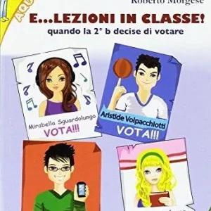 Spedizione Espresso E... elezioni in classe quando la seconda b decise di votare. Con espansione online