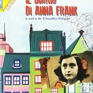 Consegna Rapida Diario di Anne Frank. Con espansione online