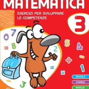 Di Tendenza Matematica. Per la Scuola elementare. Vol. 3