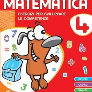 Matematica. Per la Scuola elementare. Vol. 4 Promozione Esclusiva