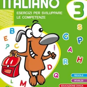 Bestseller Italiano. Per la Scuola elementare. Vol. 3