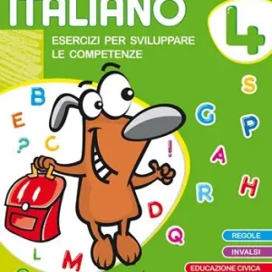 Italiano. Per la Scuola elementare. Vol. 4 Promo Stagionale
