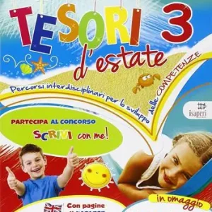 A Buon Prezzo Tesori d‘estate. Per la Scuola elementare. Vol. 3