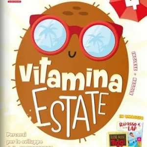 Affare Vitamina estate. Percorsi per lo sviluppo delle competenze e test d‘ingresso. Per la scuola elementare. Vol. 4