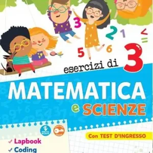 Esercizi di matematica e scienze. Quaderno operativo. Per la Scuola elementare. Vol. 3 Prezzo Conveniente