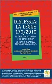 Sconto Dislessia la Legge 170/2010