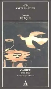 Cahier 1917-1955 Spedito Oggi
