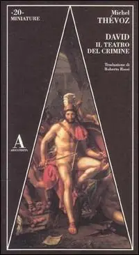 David. Il teatro del crimine Offerta
