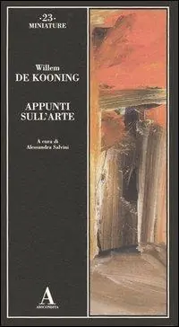 Reso Gratuito Appunti sull‘arte