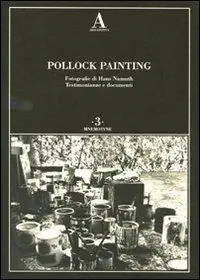 Pollock painting. Ediz. illustrata Pagamento Sicuro