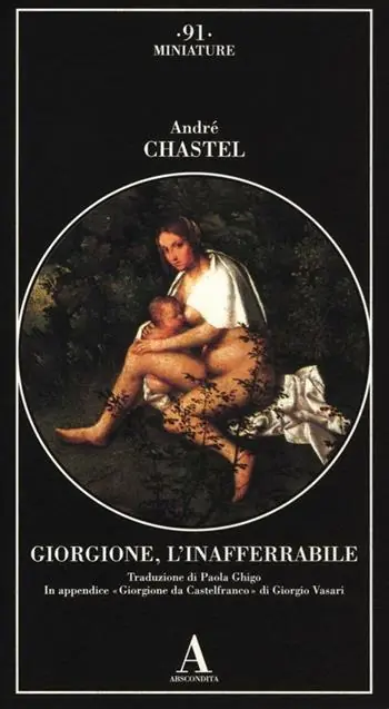 Affare Giorgione, l‘inafferrabile. Ediz. illustrata