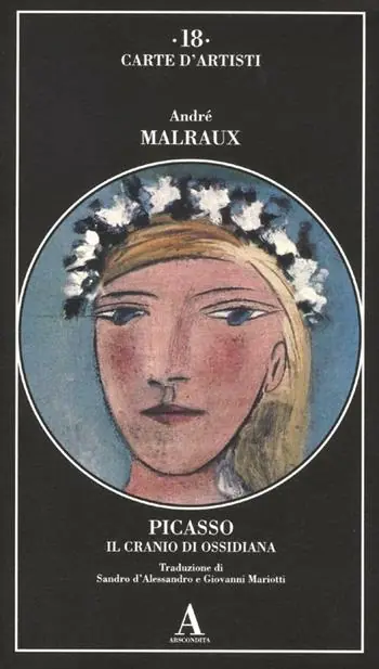 Offerta Limitata Picasso. Il cranio di ossidiana