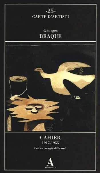 Vendita Finale Cahier 1917-1955. Con un omaggio di Brassaï. Ediz. illustrata
