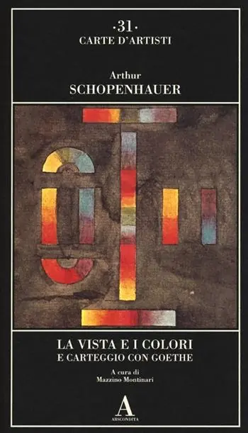 Ultima Occasione La vista e i colori-Carteggio con Goethe