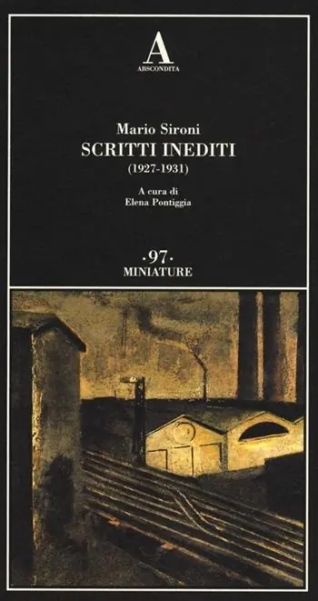 Scelto Dai Clienti Scritti inediti (1927-1931)