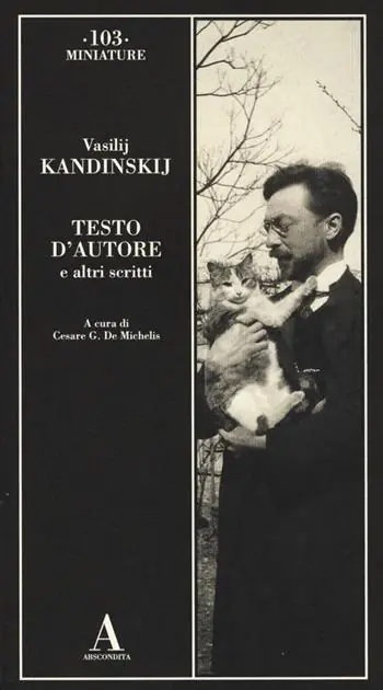 Testo d‘autore e altri scritti Ultima Occasione
