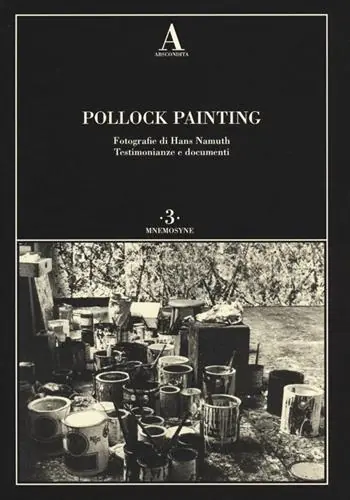 Pollock painting. Ediz. illustrata Più Venduto